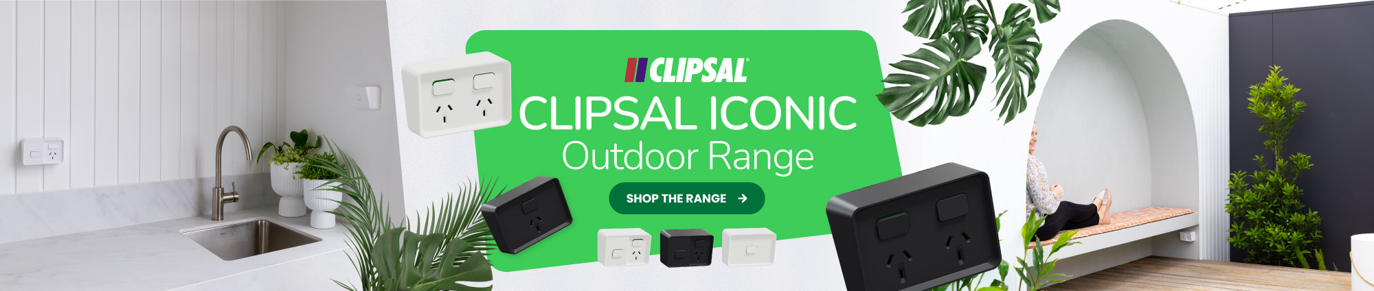 Home Page Banner - Iconic Outdoor