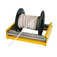 Clarke Cable Roller 350mm 200kg Capacity