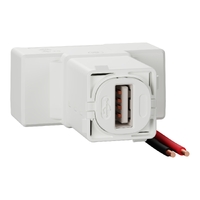 Clipsal 30 Series Type A USB Charger Mechanism