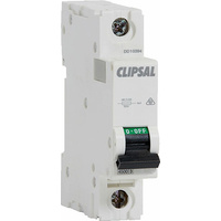 Clipsal Single Pole Circuit Breaker 4.5kA