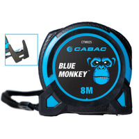 Cabac Blue Monkey Electrician's Tape Measure