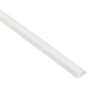 D-Line 16x8mm White Self Adhesive Cable Cover (2mtr Length)