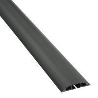 D-Line Light Duty Floor Cable Cover 1.8mtr Black