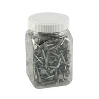 Galvanised Clouts (500g Pack)