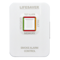 PSA Lifesaver 6000 Series Wireless Smoke Alarm Controller