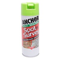 Anchor Spot n Survey Fluorescent Green Marking Paint
