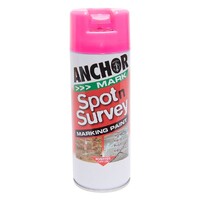 Anchor Spot n Survey Fluorescent Pink Marking Paint