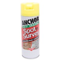 Anchor Spot n Survey Fluorescent Yellow Marking Paint