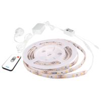 SAL Flexi Smart 2MTR Dimmable LED Strip Light Kit Warm White