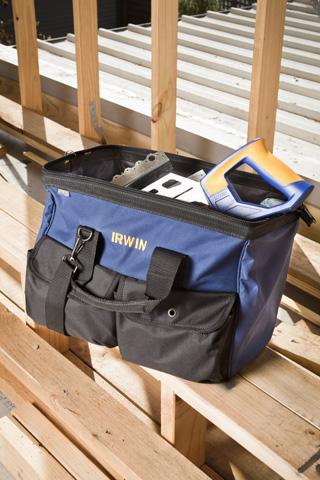 builders tool bag