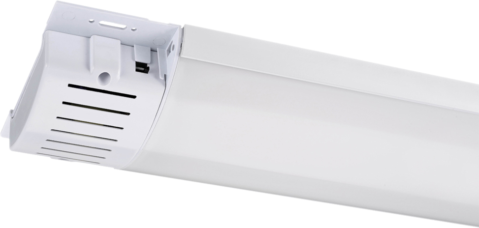 SAL Blade Low Profile Tri Colour LED Batten 25W SL9709 60TC