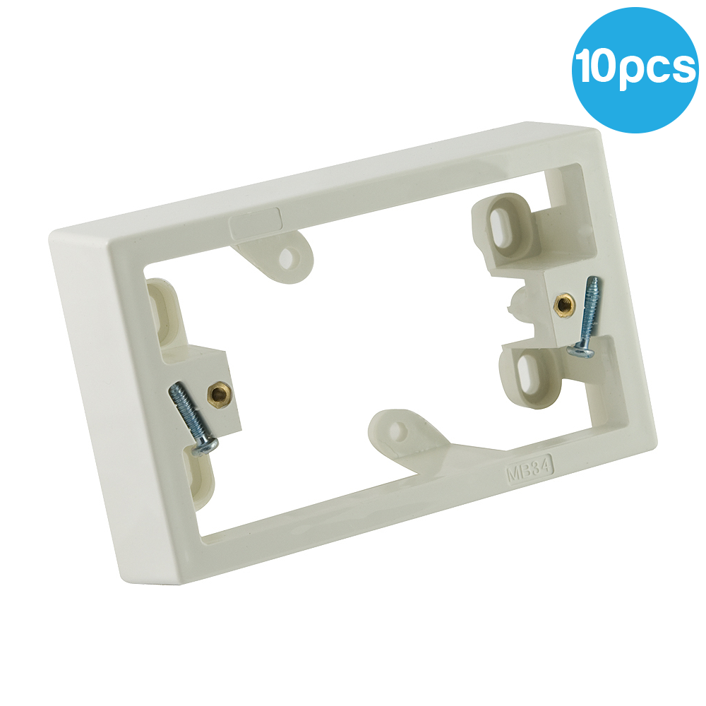 34mm Mounting Block for Electrical Powerpoints & Switches - Picture 4 of 4