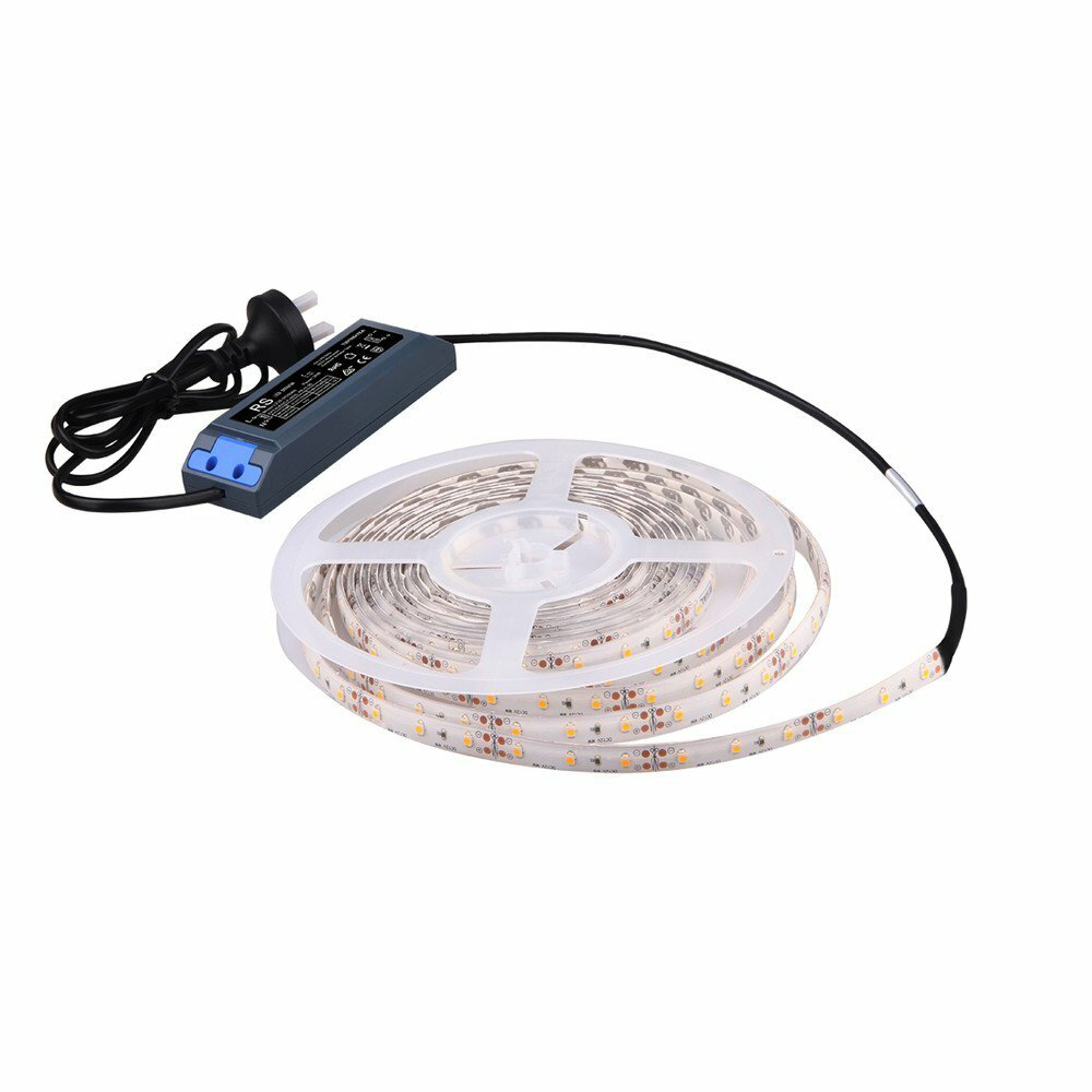 Haiku verraad handig 2 Metre LED Strip Light Warm White | FLP12V2M/WW/S