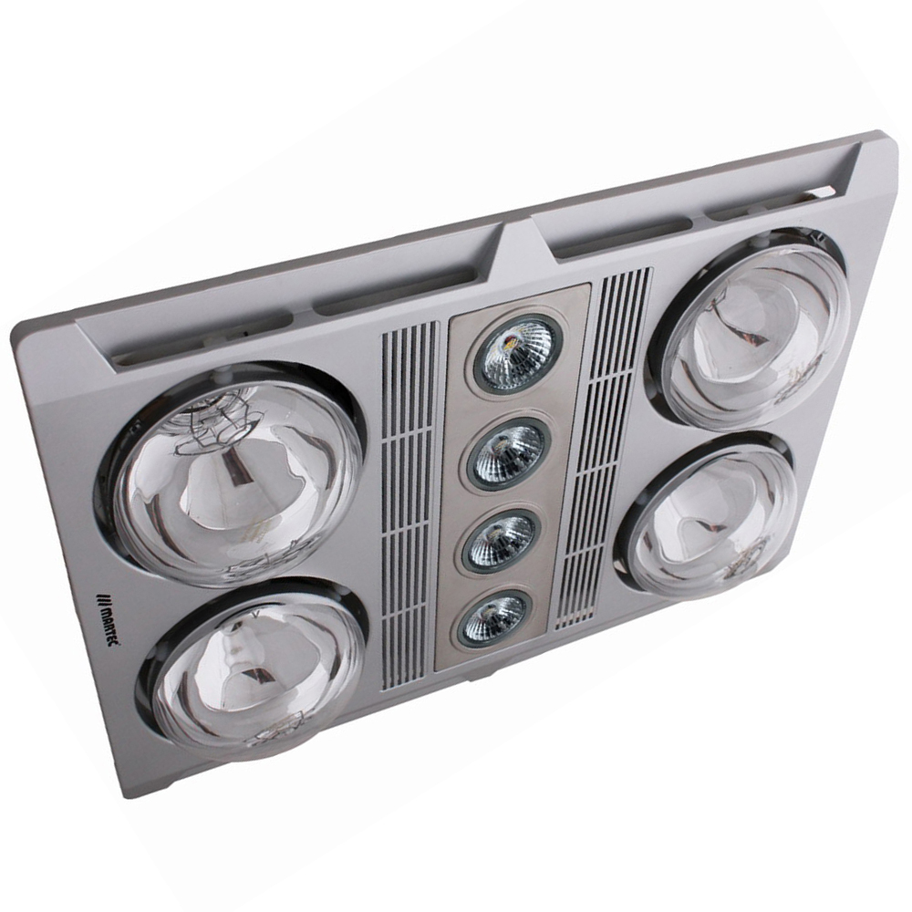 Martec bathroom heater clearance
