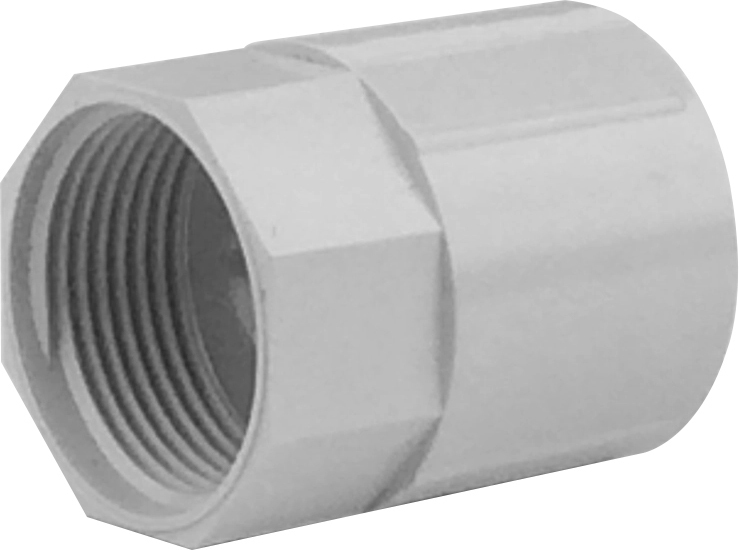 25mm Threaded Female Coupling