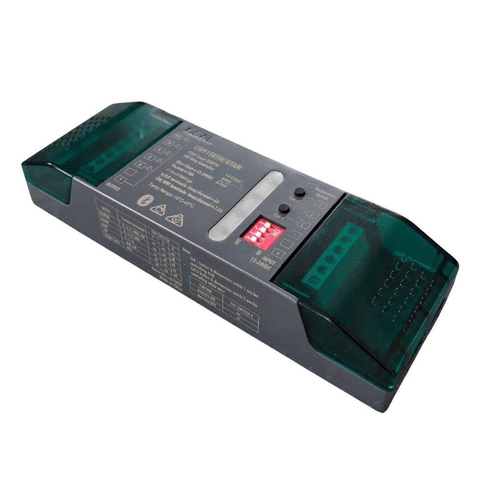 SAL PIXIE Universal LED Strip Dimmer Controller | LT8915RTW/BTAM
