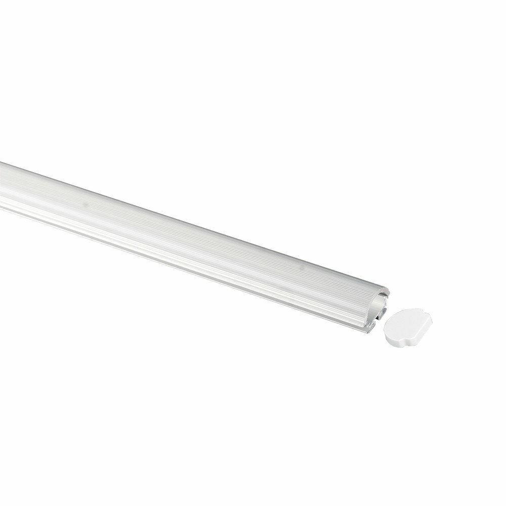 LED Strip Channel Surface Mount 1 Metre