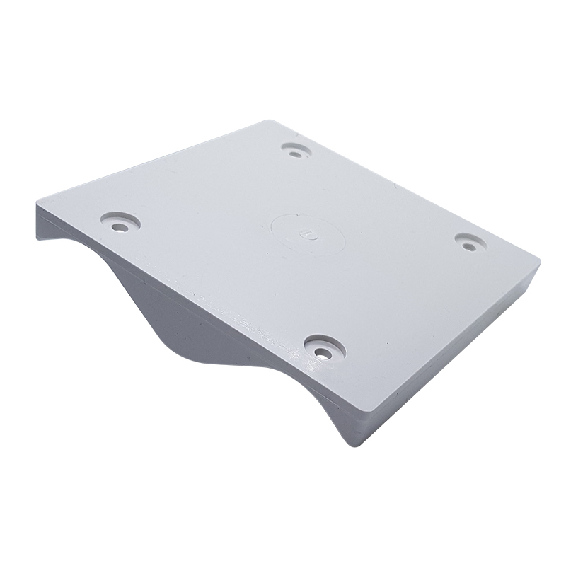 Corrugated metal cheap light fixture