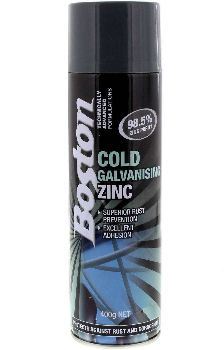 No nonsense online zinc galvanising spray