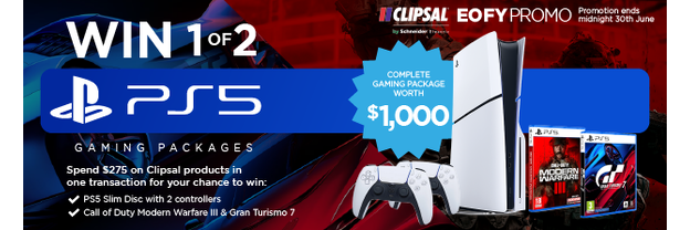 Product Page Banner - Clipsal