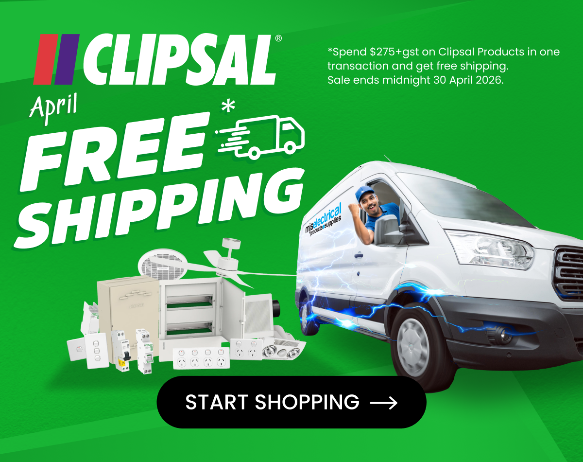 April Mobile Clipsal Free Shipping