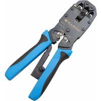 Professional Crimp Tool for RJ11, RJ12, RJ45