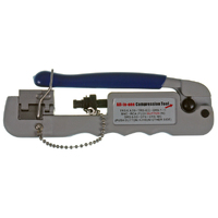 Digitek RG6 & RG11 Compression Tool