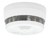 Cavius Mains Powered Wireless Interconnectable Smoke Alarm