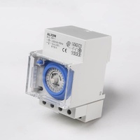 24HR Analogue Mechanical Timer Switch 16A