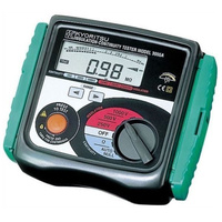 Kyoritsu 3005A Insulation & Continuity Tester