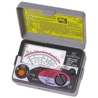 Kyoritsu 3132A Insulation & Continuity Tester