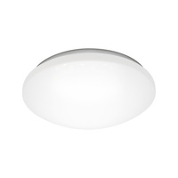 3A Tricolour 18W 330mm LED Oyster Light