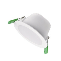 3A 10W Tri-Colour Dimmable By Wall Switch Downlight Kit