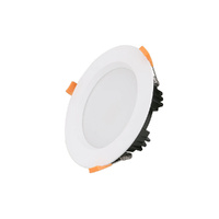 3A ALCOR 2 20W Tri-Colour Dimmable LED Downlight Kit