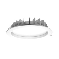 3A ALCOR 2 30W/40W Dual Power Tri-Colour Dimmable LED Downlight Kit