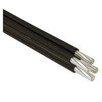 25mm 4 Core Aluminium Low Voltage ABC Cable (per mtr)
