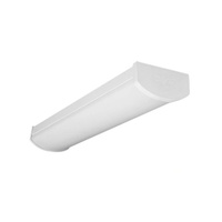 Davis Lighting Ascella 35W Tri Colour LED Diffused Batten 1200mm 