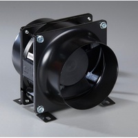 100mm Axial In-line Fan