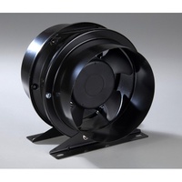 200mm Axial In-line Fan