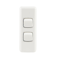 Double Architrave Switch