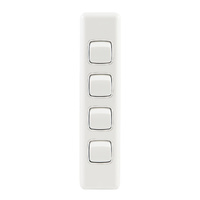 Quad Architrave Switch