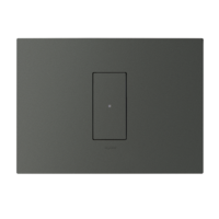 Legrand Arteor Smart Light Switch 1 Gang (Horizontal) Magnesium