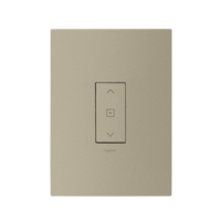 Legrand Arteor Smart Shutter & Blind Switch 1 Gang (Vertical) Champagne