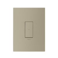 Legrand Arteor Smart Light Switch 1 Gang (Vertical) Champagne