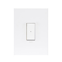 Legrand Arteor Smart Light Switch 1 Gang (Vertical)