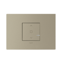 Legrand Arteor Wireless Shutter & Blind Switch Champagne