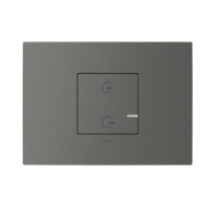 Legrand Arteor Wireless Master Switch Magnesium