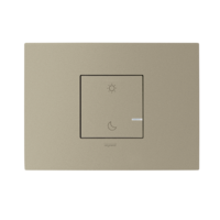 Legrand Arteor Wireless Night & Day Switch Champagne