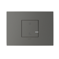 Legrand Arteor Wireless Night & Day Switch Magnesium