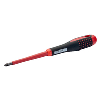 Bahco Ergo PH1 x 80mm Phillips Screwdriver 1000V VDE